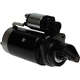 OEG Parts New Starter Compatible with Mercedes Benz Unimog U Series F000AL0157 1516687R 10479627