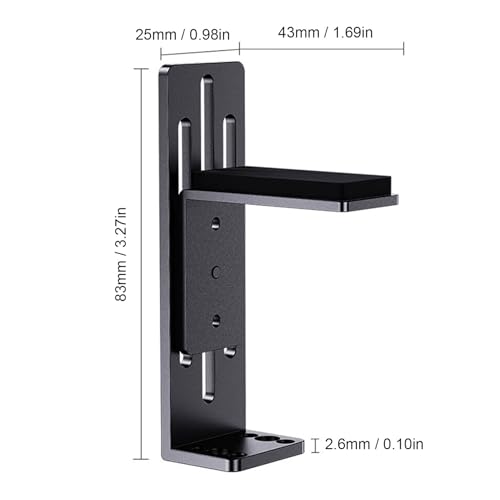 Soporte para GPU Asixxsix con ajuste de altura 8-95mm miniatura 6