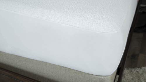 Protect-A-Bed Premium Waterproof Full Mattress Protector