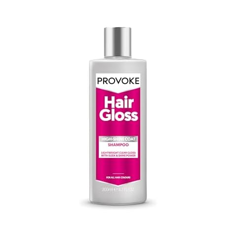 PROVOKE Hair Gloss Shampoo for Shine Cover