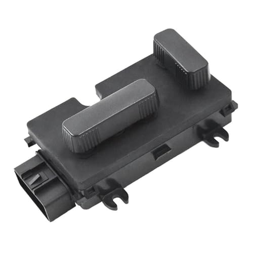 Interrupteur de siège électrique conducteur résistant pour GMC Sierra 1500