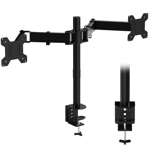 ZENO Dual Monitor Arm for 13-32