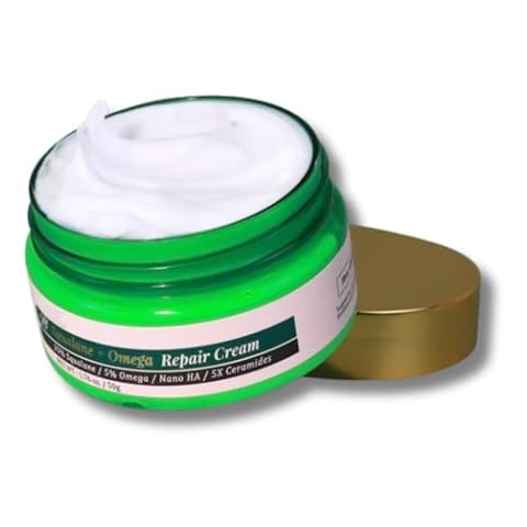 Squalane Anti Aging Face Cream for All Skin Cover