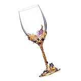 Gobelets à vin : également idéaux pour toute boisson chaude froide, eau, , jus de fruits, sodas, bière et autres boissons.