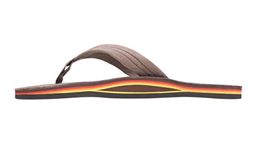 Image of Rainbow Sandals Men's Single Layer Premier Leather