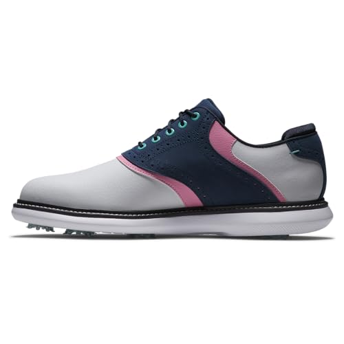 Image of FootJoy Men's Traditions Previous Season Style Golf Shoe