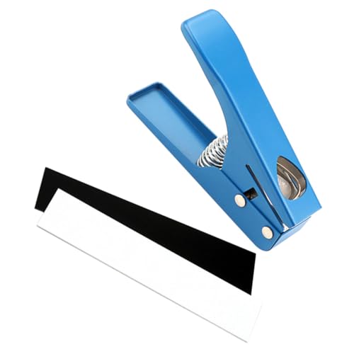 TOGEVAL DIY ギター カッティング ツール はさみ (青)R26B ギター カッター パンチ ギター メーカー パンチ キット ギター パンチ ギター プレーヤー クール ギター プレー