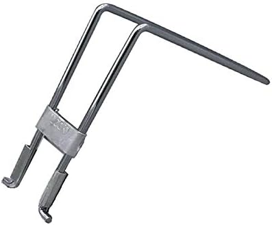 HASMX 1 paquete 94066 - Mango de cesta de freidora de repuesto para modelos Presto 0542508, 0600001, 0600002, 0600003, 0600004, 0600009, 0600010