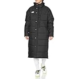 [ニューバランス] ジャケット(サッカー/フットボール) パデットロングコート JMJF1424 サッカー ブラック(BK) 日本 L (日本サイズL相当)