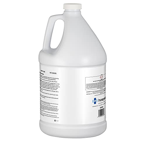 Image of Nilodor BEON Urine Enzymatic Cleaner with Odor Neutralizer for Pet Dog, Carpet, and Bathroom, 1 Gallon, Cucumber Melon