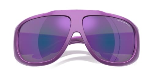 Image of Oakley mens Ax4143su Universal Fit Aviator Sunglasses