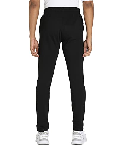 Image of Puma Men's Regular Fit Mid Rise Track Pant
