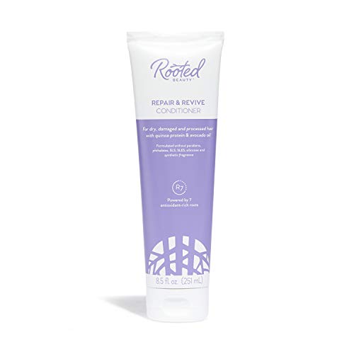 Rooted Beauty Repair and Revive Conditioner, 8.5 Fl Ounce