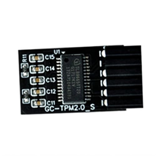 Module TPM 2.0 LPC 12 broches pour sécurité PC multiplateforme - 6