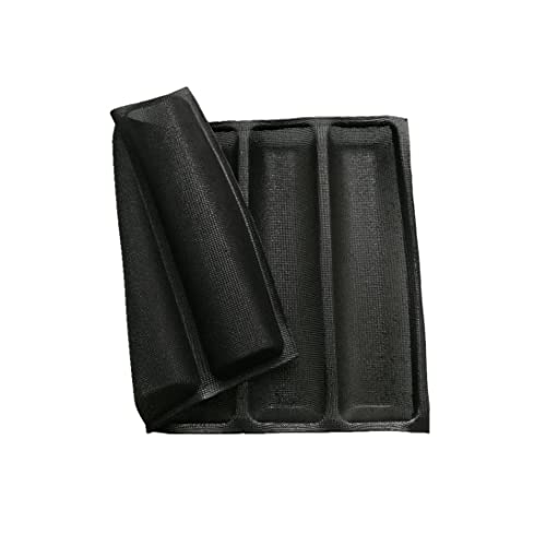 Silicona sin Horno de Hornear Tope de Pan Molde de Pan de Forma de Silicona de Sub Perro no Bandeja para Hornear esteras de Bandeja para