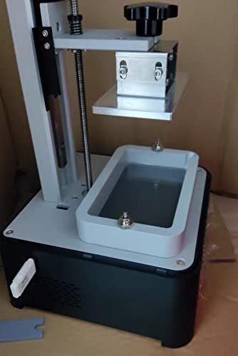 Yinpecly M3 Knurled Thumb Nuts With Collar Iron Knurled Thumb Nuts Round Knobs 3D Printers Parts Silver Tone 10Pcs #TOP5