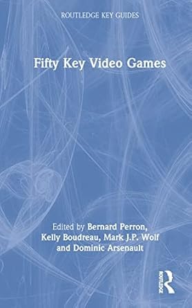 Buy Fifty Key Video Games — BookShops.in