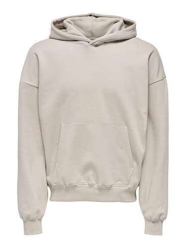 Hoodie Homme Only & Sons Onsturner pour Style Casual et Urbain