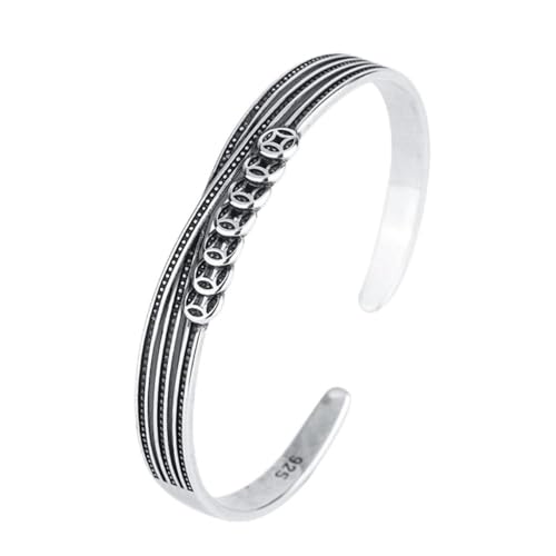 Fini les bijoux fragiles : adoptez ce bracelet tissé pièces anciennes robuste