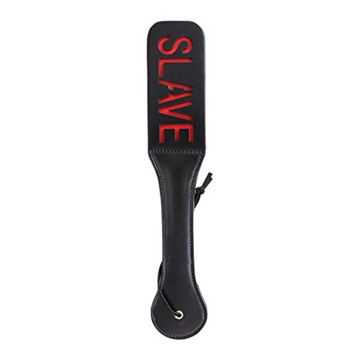 Slut Sex & Mischief Heart Slapper Paddle Whips Fantaisie Cosplay Esclave BDSM Sex Toys pour Couples Bondage fessée-Esclave