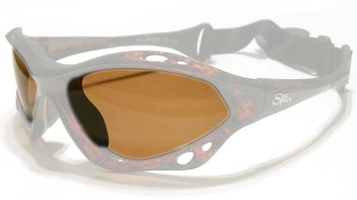 Image of SeaSpecs Classic Model - Brown Replacement Lenses, Grey