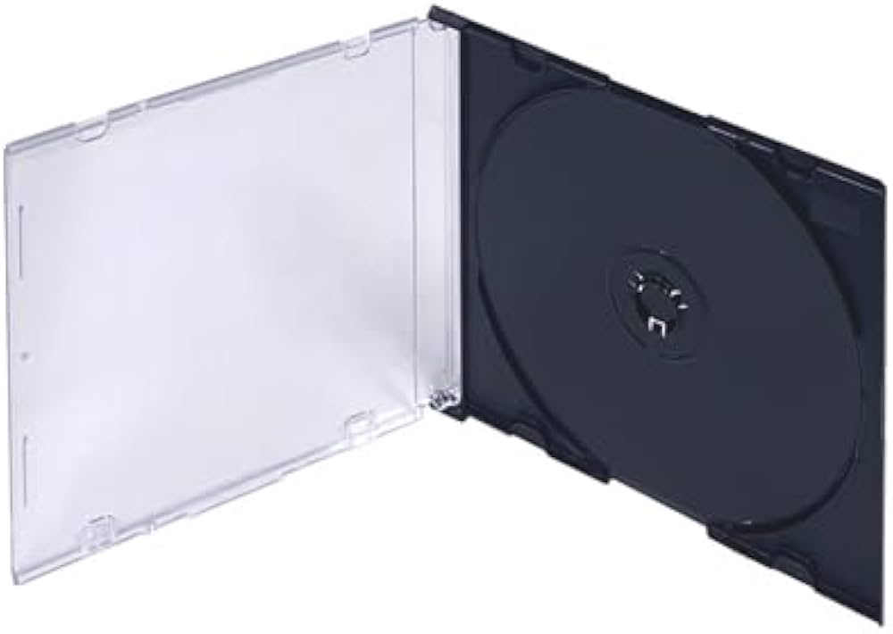 Amazon | ディスクケース ブルーレイディスク Blu-ray DVD CD ディスク