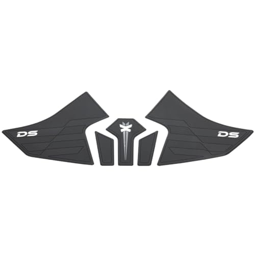 Protection de réservoir moto DS525X 2023-2024 autocollant latéral