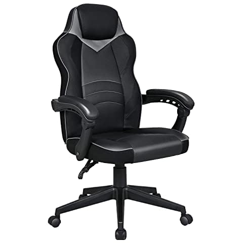 Fullwatt Gaming Stuhl, Bürostuhl, Racing Stuhl Gaming Cover
