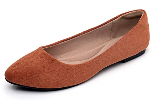Image of VenusCelia Women's Snug Flat Shoes