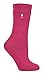 Heat Holders - Women's Original Ultimate Thermal Socks, One size 5-9 us (Rasberry)
