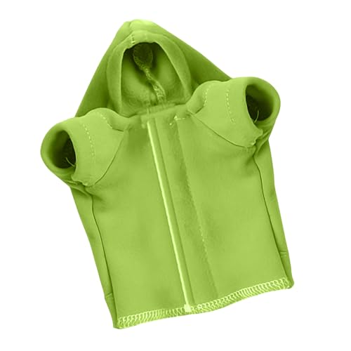 Reptiles Hoodie Sweater for Lizards Snakes Soft Flannel Skin Protections Comfortable Pet Clothing Photo Hoodie