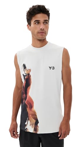 Y-3 Men's Tennis Tank Top Pro