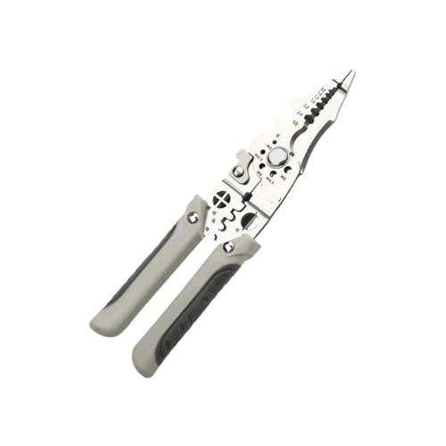 Compatible Crimping pliers cable cutters adjustable automatic wire stripping pliers multi-function wire stripping crimping plier