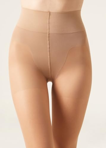 Woman's Mid Sculpt 30 Denier Sheer Tights4