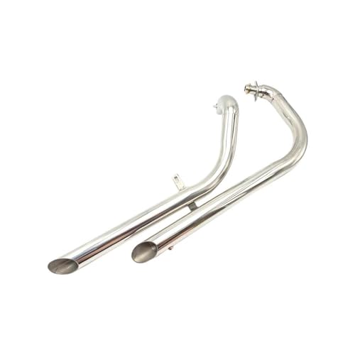 Échappement Virago 250 chrome anti-rouille - Remplacez votre pot usé XV250