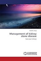 Management of kidney stone disease 3659669326 Book Cover