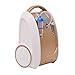 Tragbarer Sauerstoffkonzentrator 1-5L / min tragbare Sauerstoffmaschine Oxygen Concentrator Generator Maschine für zu Hause und unterwegs