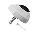 Vorderrad Ersatzteile für XIAOMI MI robot mijia Staubsauger, Silent Front Wheel Caster Rad
