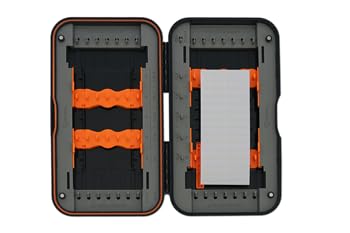 Guru Adjustable Rig Case 6" GRC01