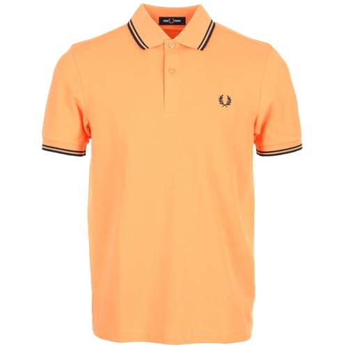 Fred Perry Twin Tipped, Polo Homme - XL