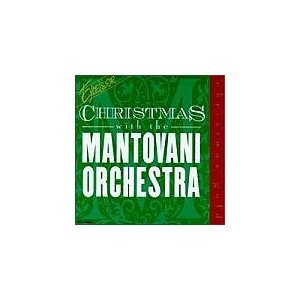 Christmas With the Mantovani Orchestra [Audio CD] Various Artists