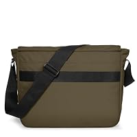 Eastpak Delegate + Umhängetasche, 20 L - Army Olive (Grün) – Ansicht 3