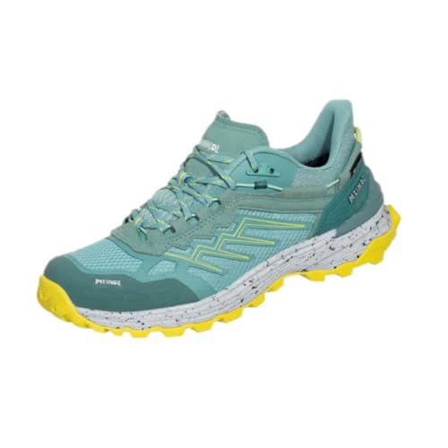 Meindl Jamaica Lady GTX GRÜN/GELB - 7,5/41.5