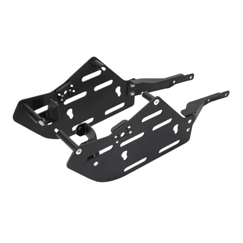 Porte-bagages latéral moto XL750 Transalp 2023 2024 support sacoche