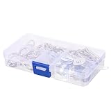 Operitacx 1 Caja cinturón mochila accesorios llave accesorios de anillo coleiras para cães hebillas cinturon bolsa de suministros para manualidades hebilla artesanal de costura planchar