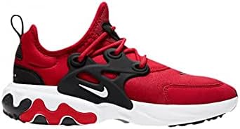 nikeReact Presto GS 'University Red' CU4866 600 Youth Size 6.5Y