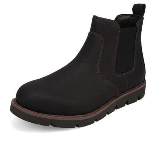 Dockers, Men's, Dylan, Black, 13 Medium - image 1