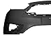 AUTOPA F1EZ-17757-CAPTM Front Primered Bumper Cover for 2015-2017 Ford Focus