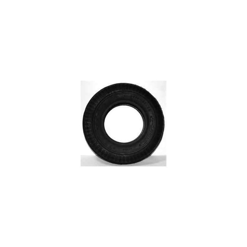 Pneu Remorque 570x8 8" 4 PLIS - 8 pouces - Indice Charge 69 (325 kg) - Indice Vitesse N (140 km/h) - Largeur 5,7 pouces