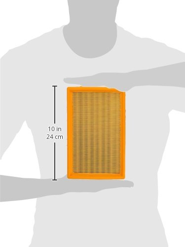 Filtro aria KNECHT LX 737 per Opel, Suzuki